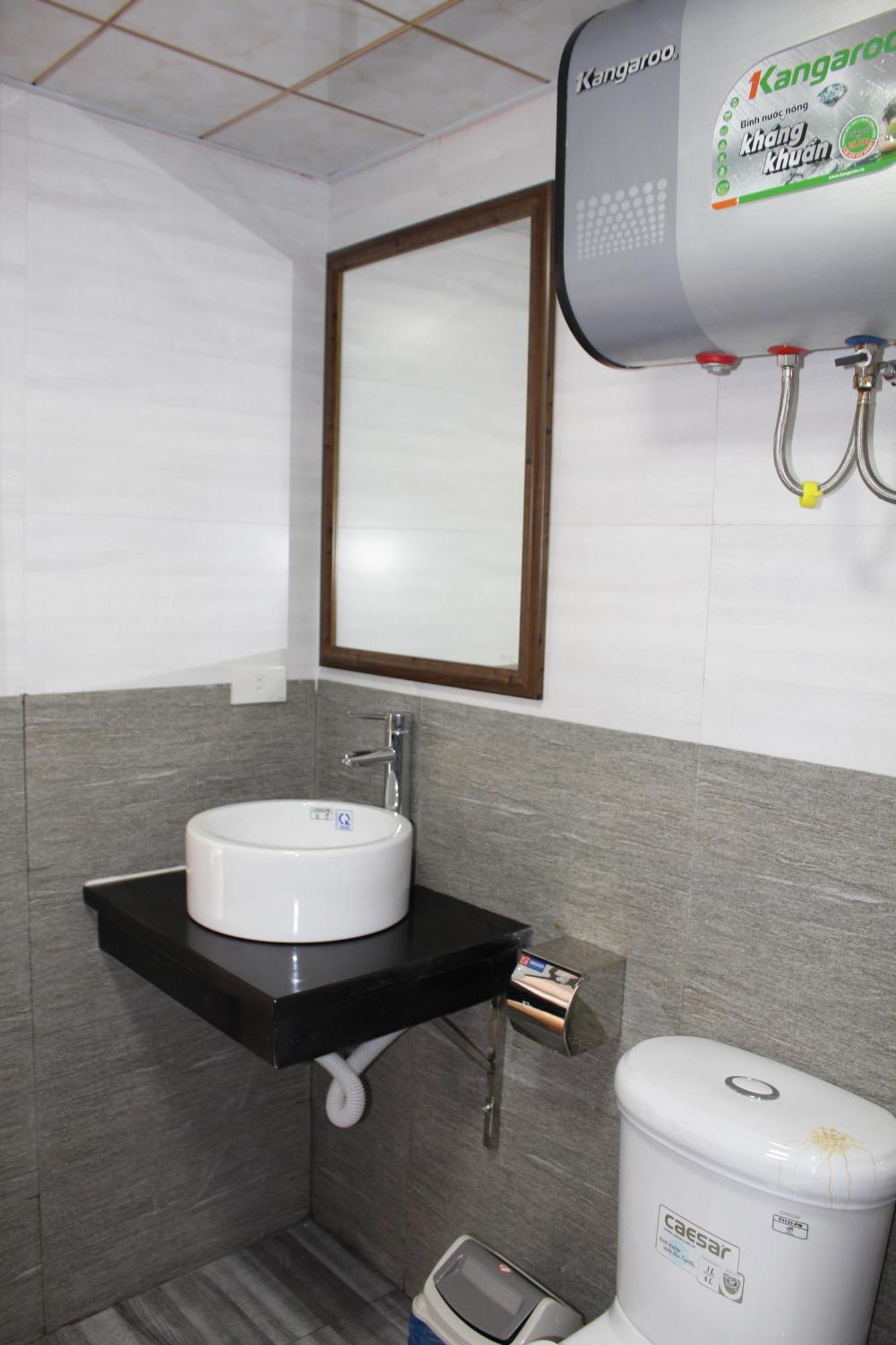 Roxana Sapa Hotel Buitenkant foto