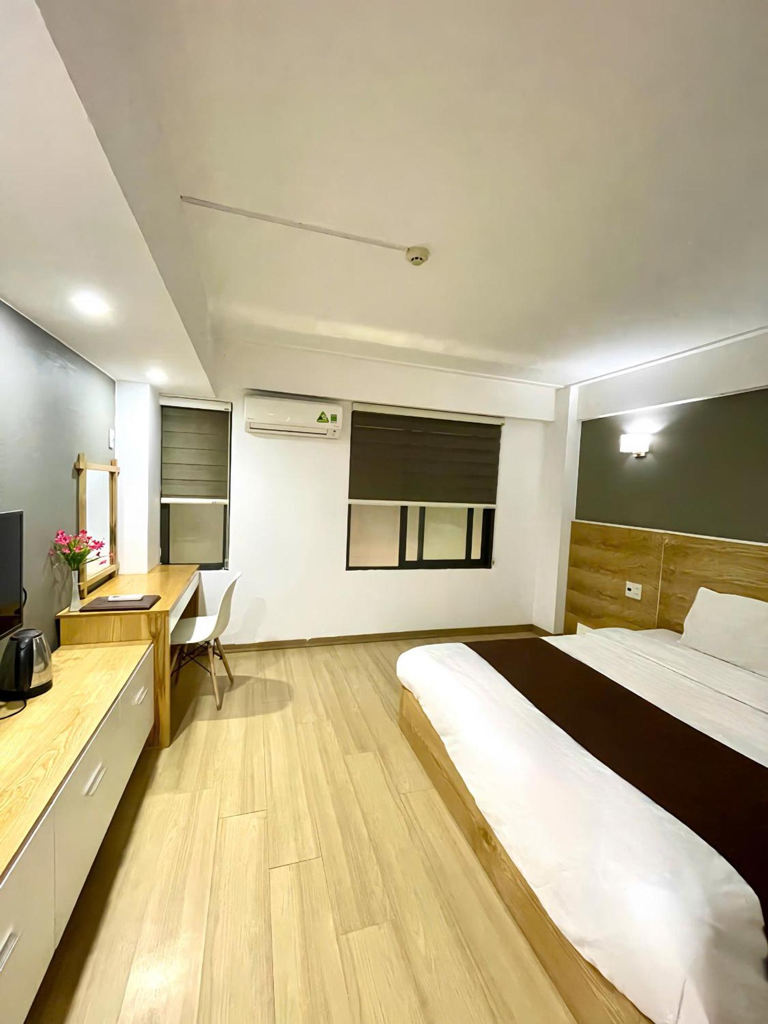 Roxana Sapa Hotel Buitenkant foto