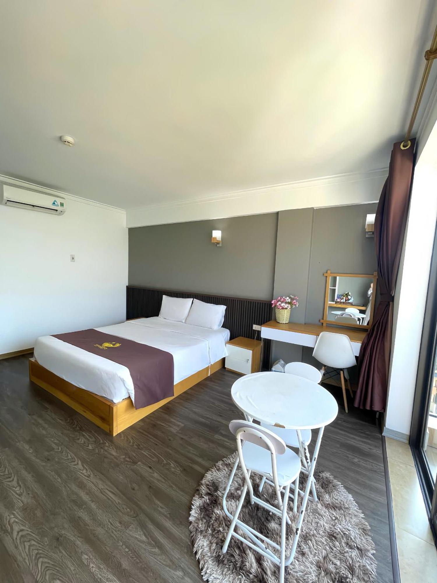 Roxana Sapa Hotel Buitenkant foto
