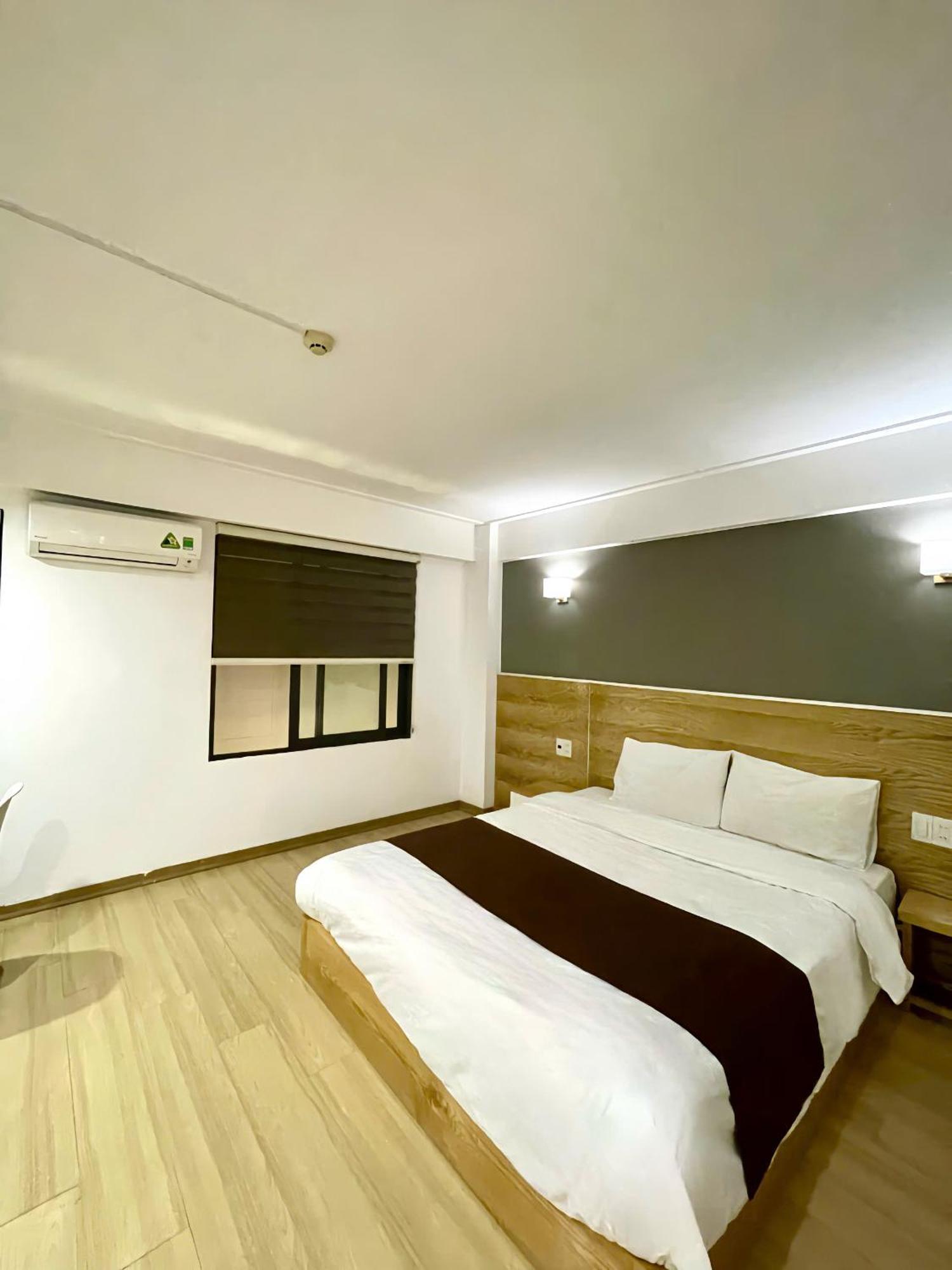 Roxana Sapa Hotel Buitenkant foto