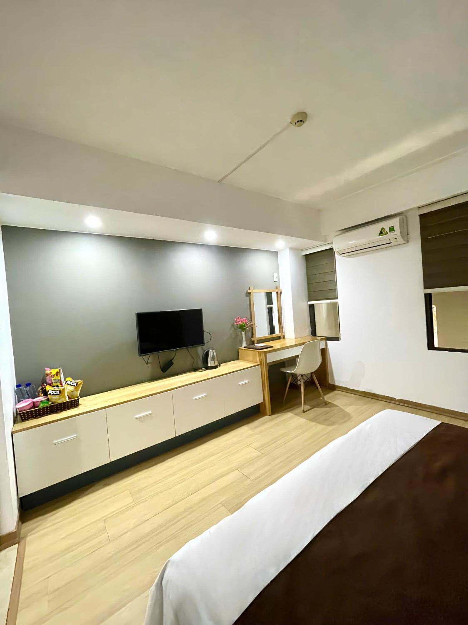 Roxana Sapa Hotel Buitenkant foto