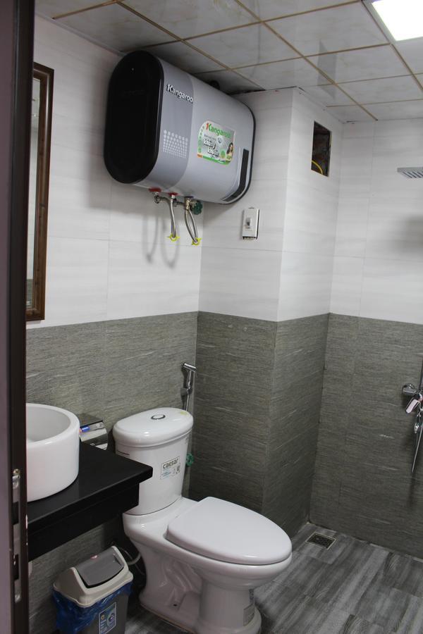 Roxana Sapa Hotel Buitenkant foto