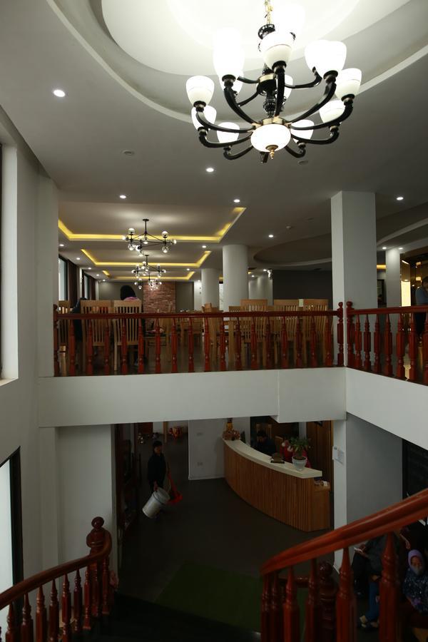 Roxana Sapa Hotel Buitenkant foto