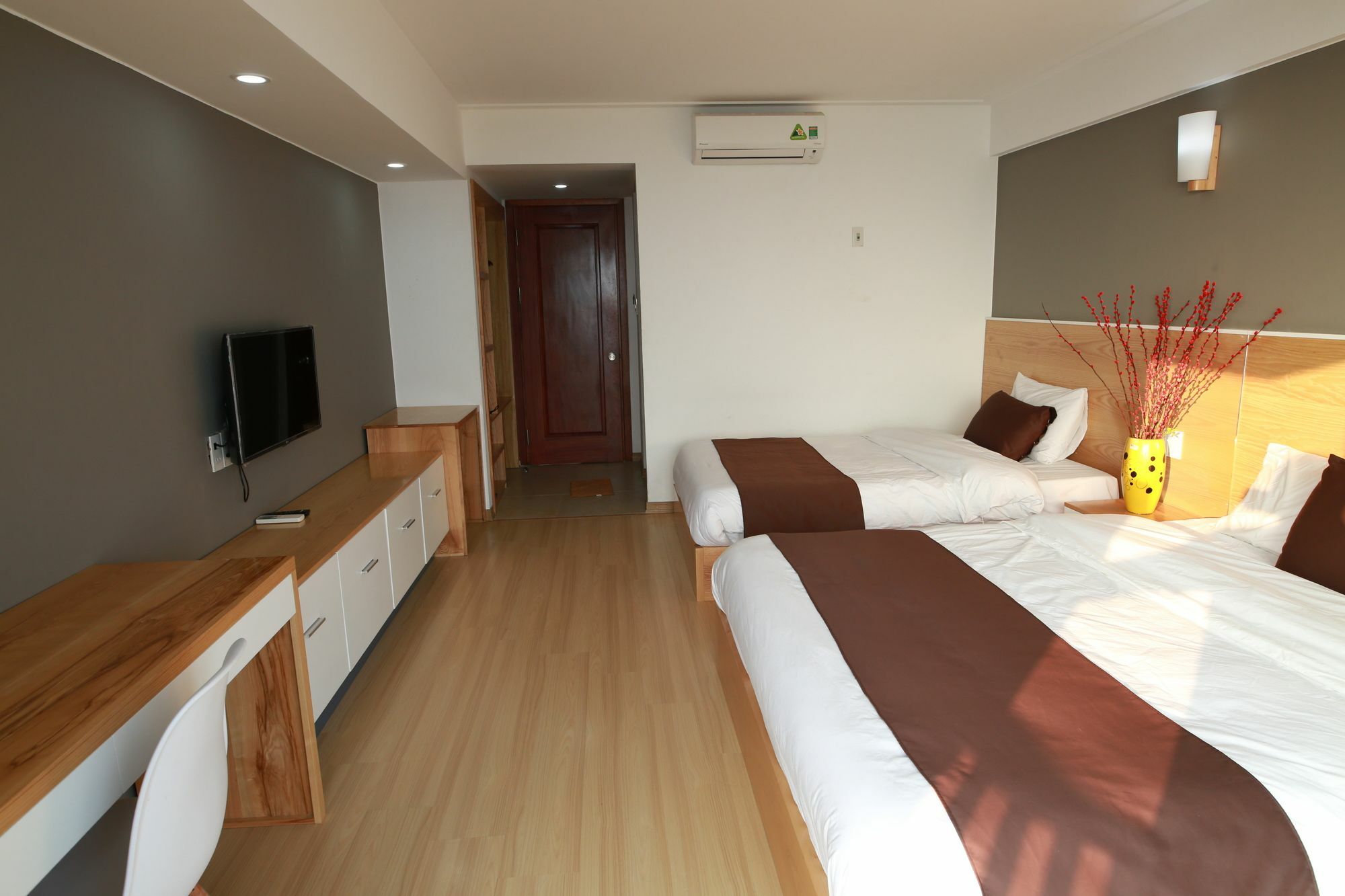 Roxana Sapa Hotel Buitenkant foto