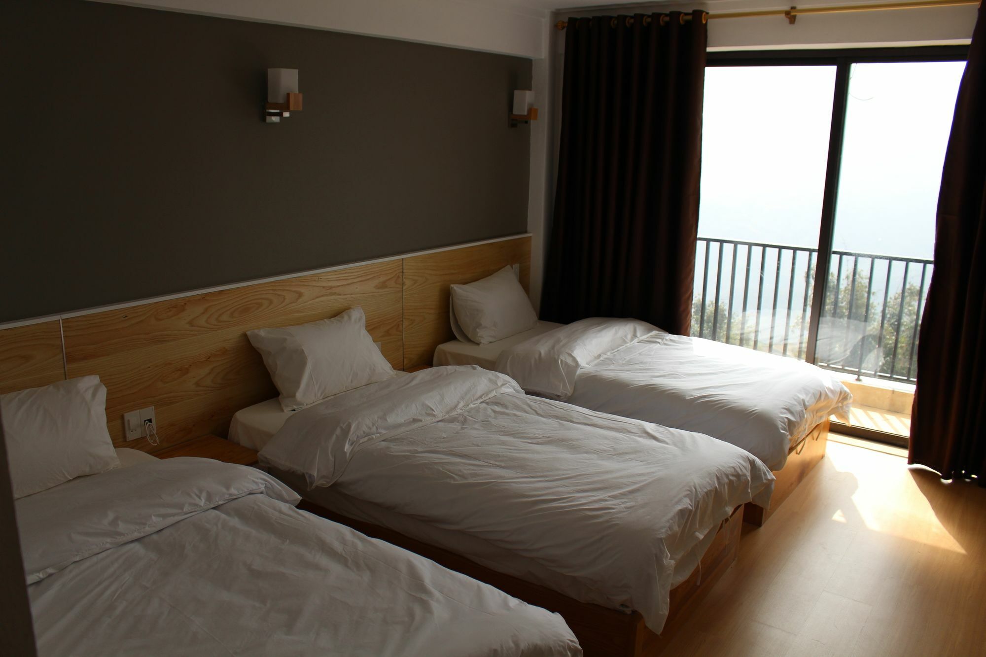 Roxana Sapa Hotel Buitenkant foto