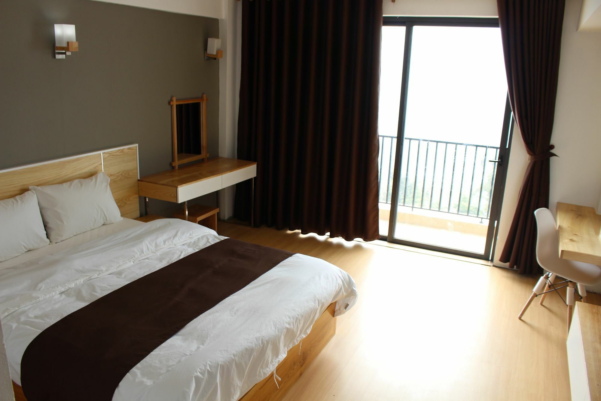 Roxana Sapa Hotel Buitenkant foto