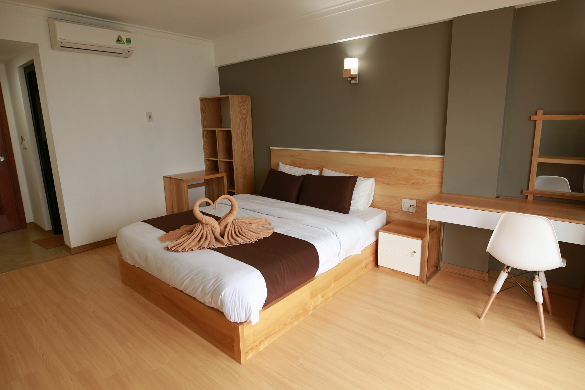 Roxana Sapa Hotel Buitenkant foto