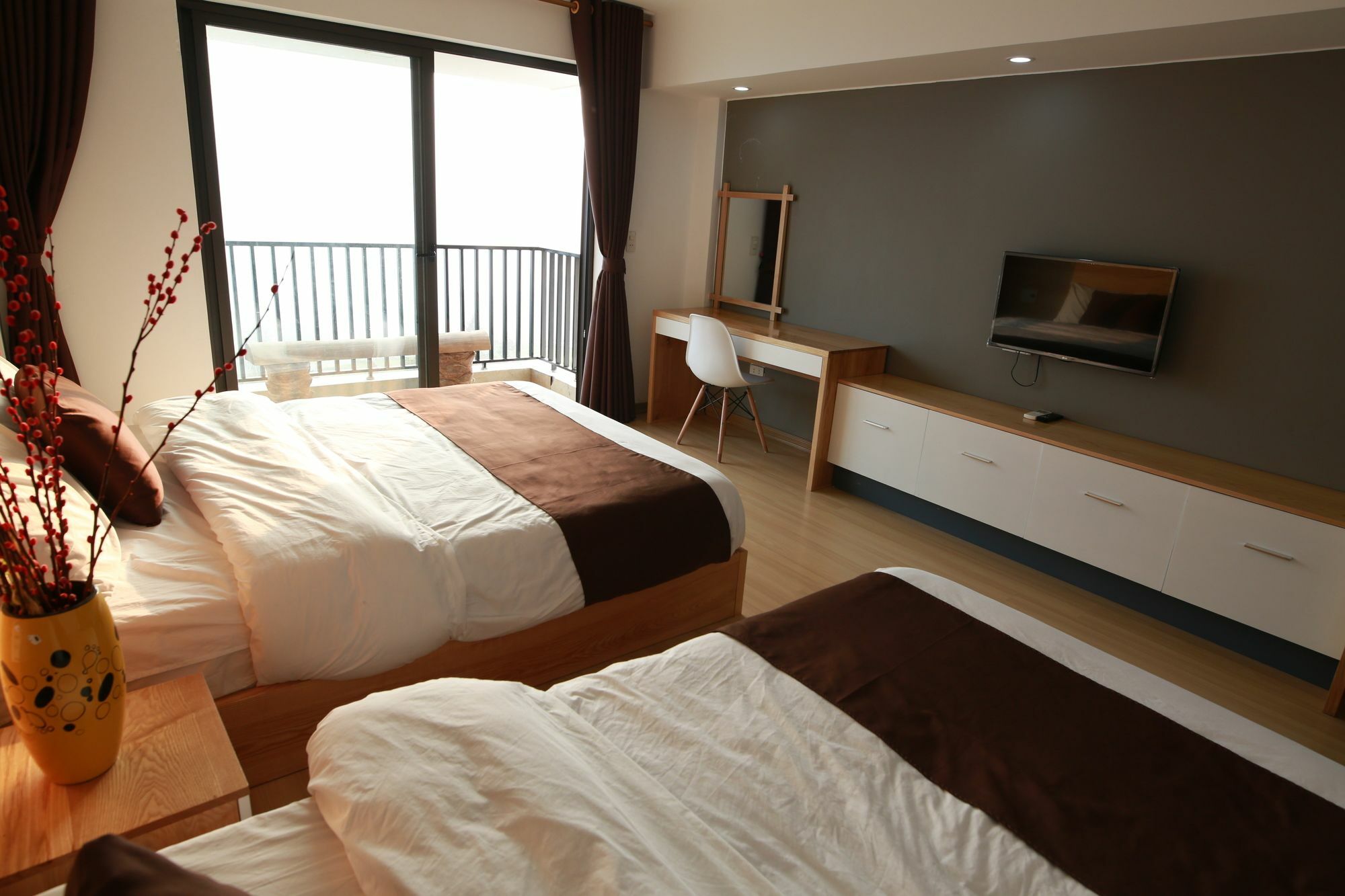 Roxana Sapa Hotel Buitenkant foto