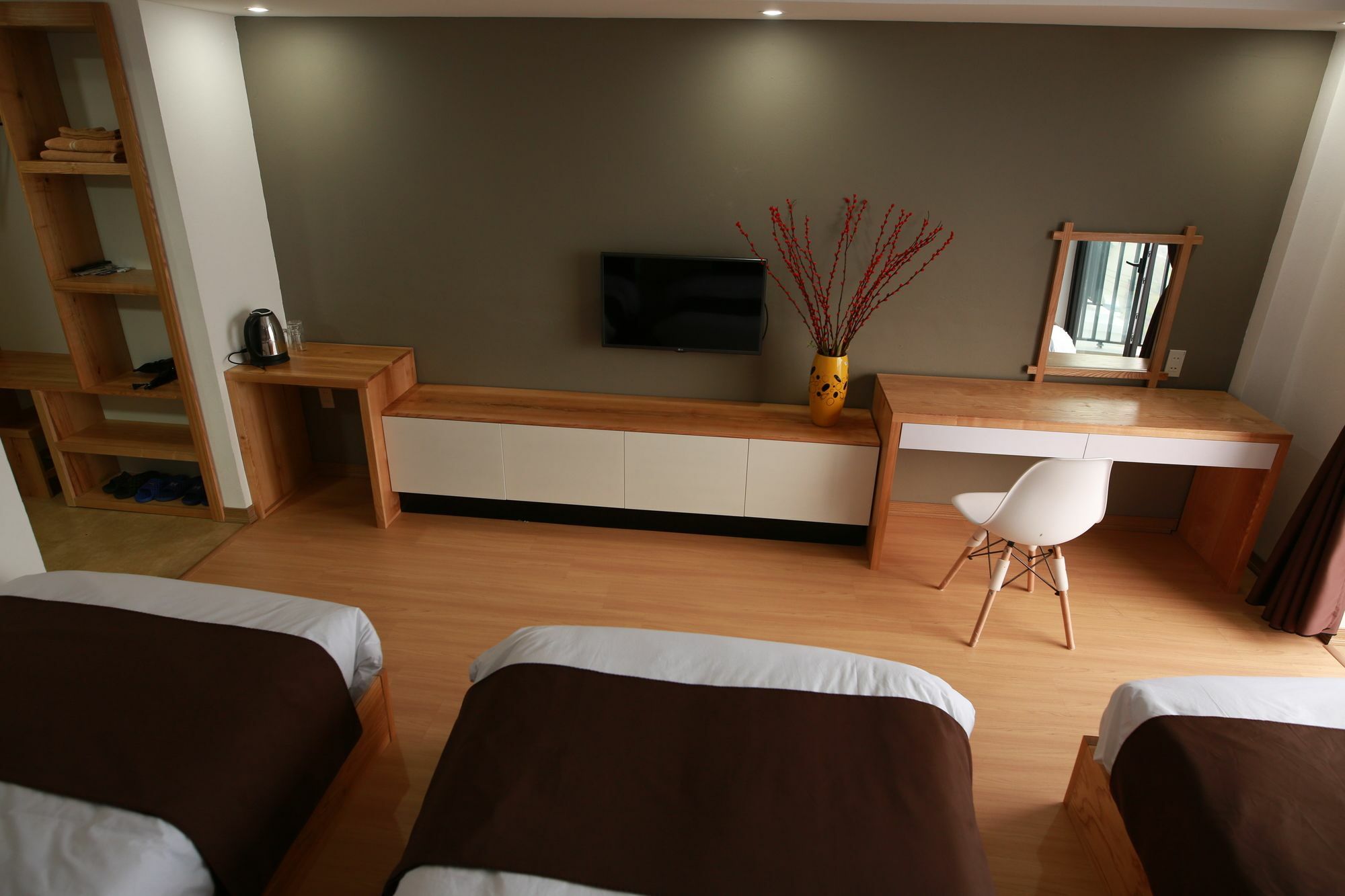 Roxana Sapa Hotel Buitenkant foto